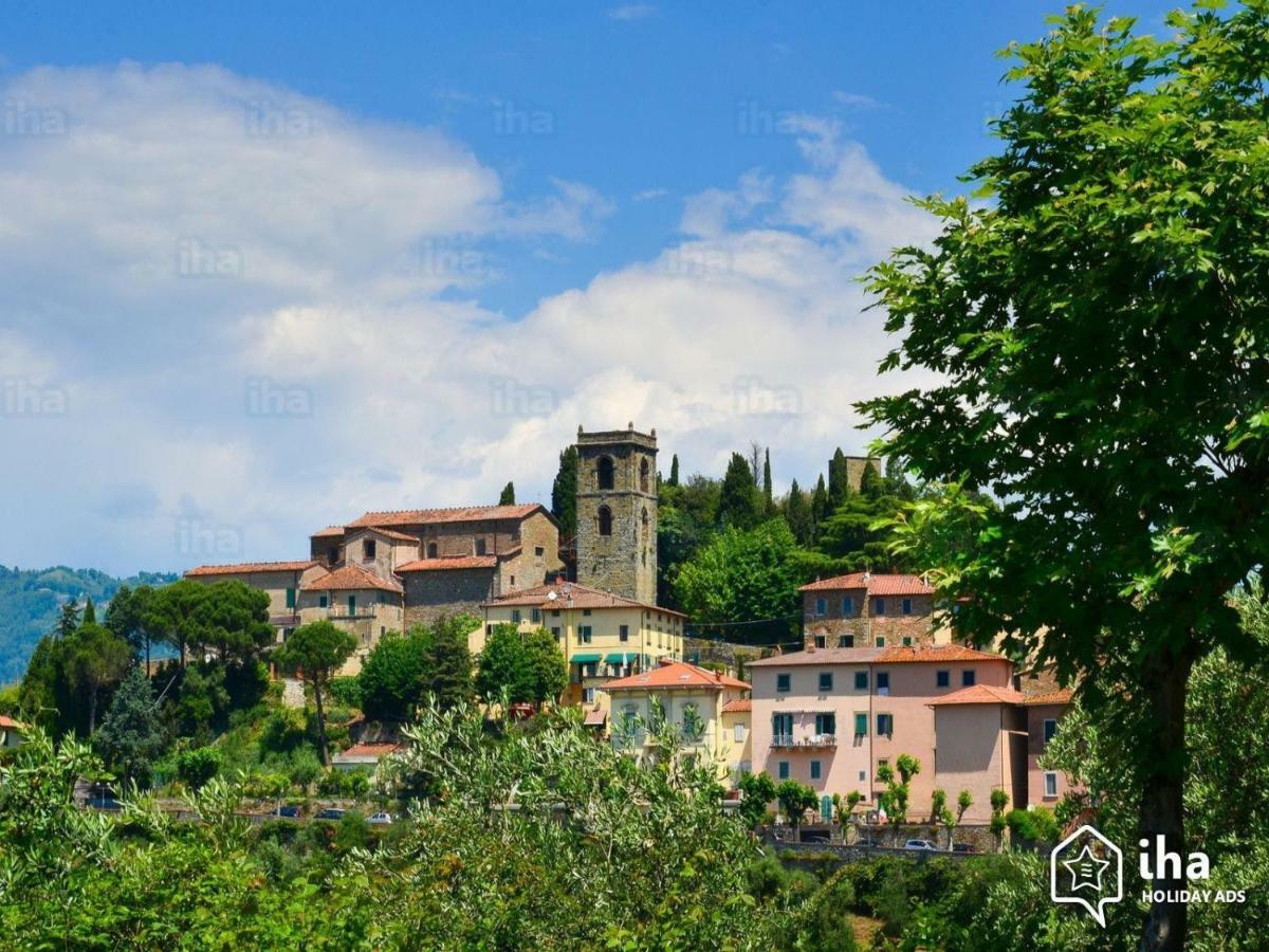 Fuga In Toscana บอร์โก อา บุจจาโน ภายนอก รูปภาพ