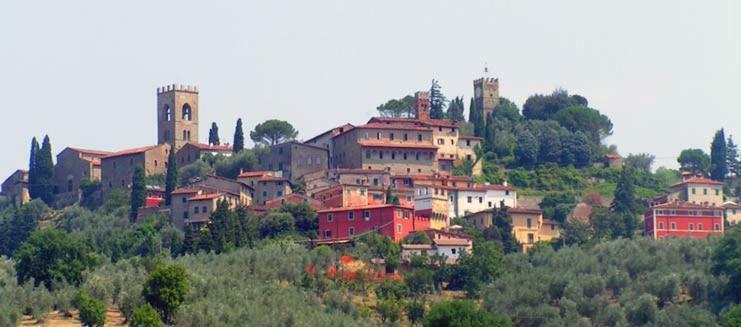 Fuga In Toscana บอร์โก อา บุจจาโน ภายนอก รูปภาพ