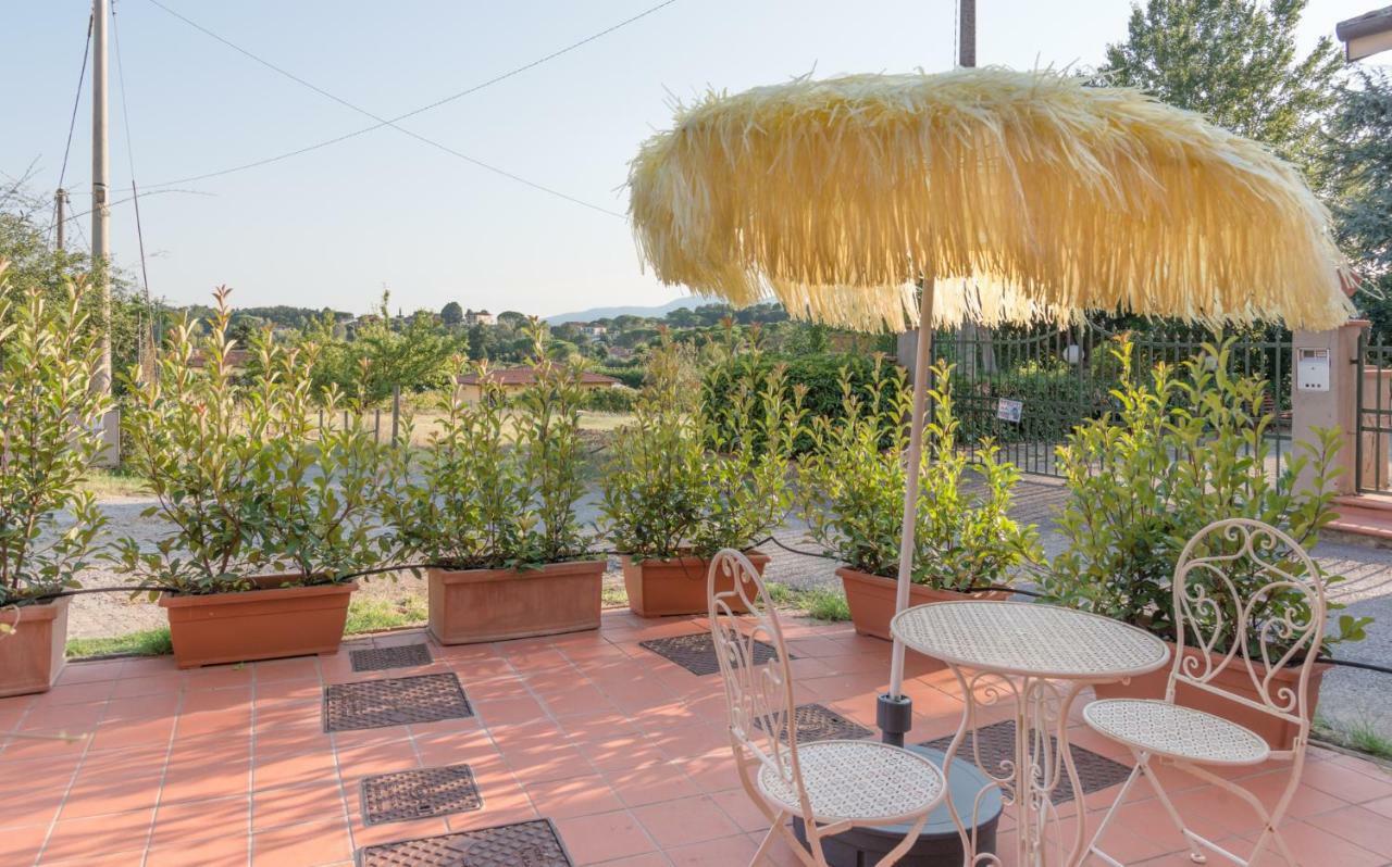 Fuga In Toscana บอร์โก อา บุจจาโน ภายนอก รูปภาพ