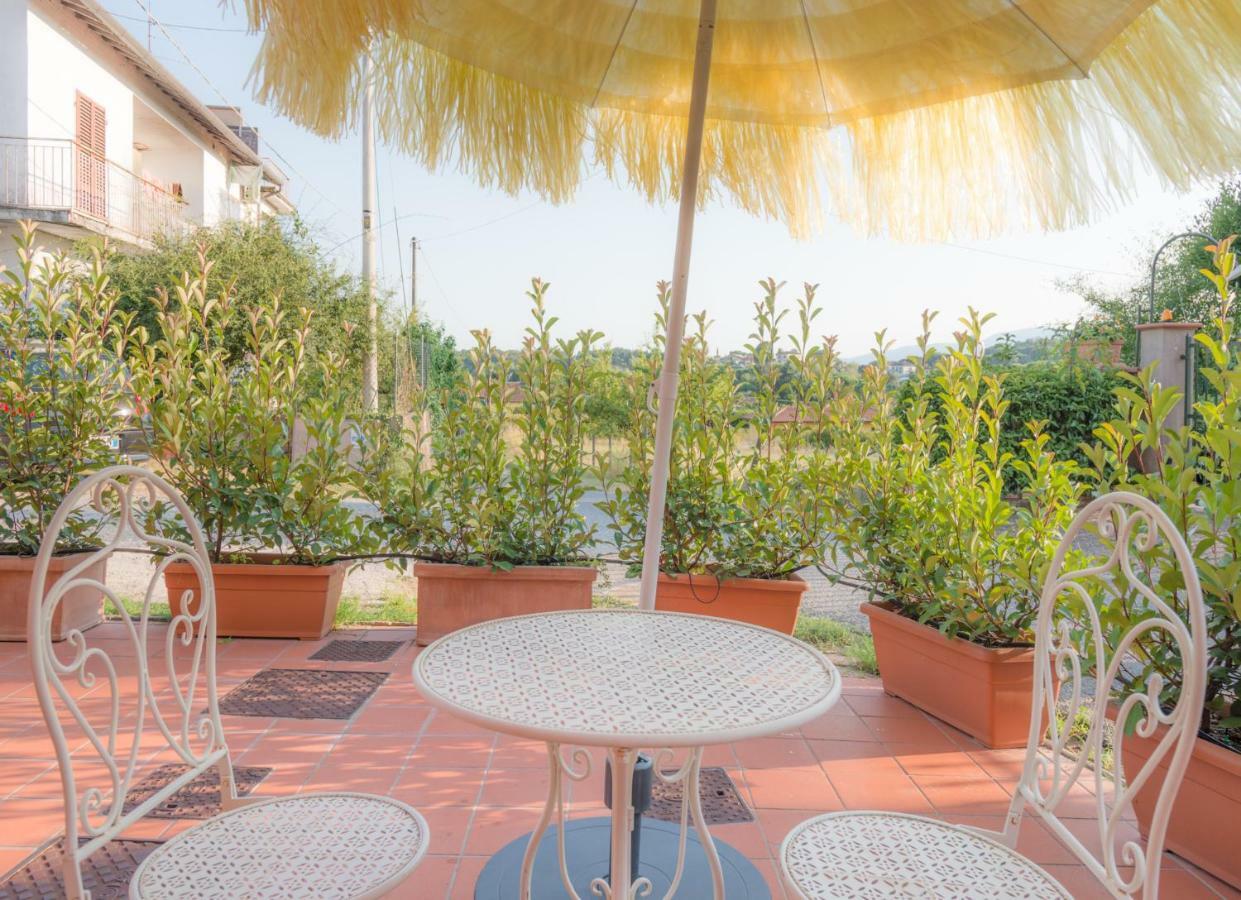 Fuga In Toscana บอร์โก อา บุจจาโน ภายนอก รูปภาพ