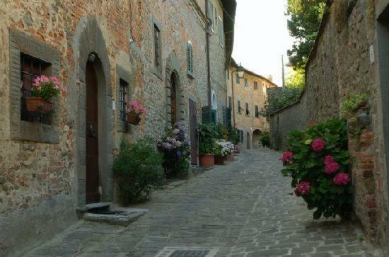 Fuga In Toscana บอร์โก อา บุจจาโน ภายนอก รูปภาพ