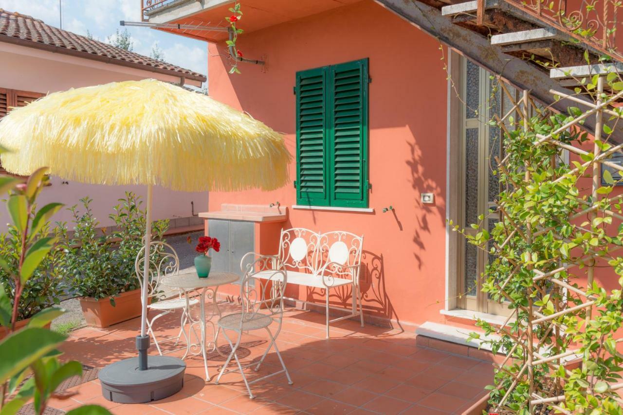 Fuga In Toscana บอร์โก อา บุจจาโน ภายนอก รูปภาพ