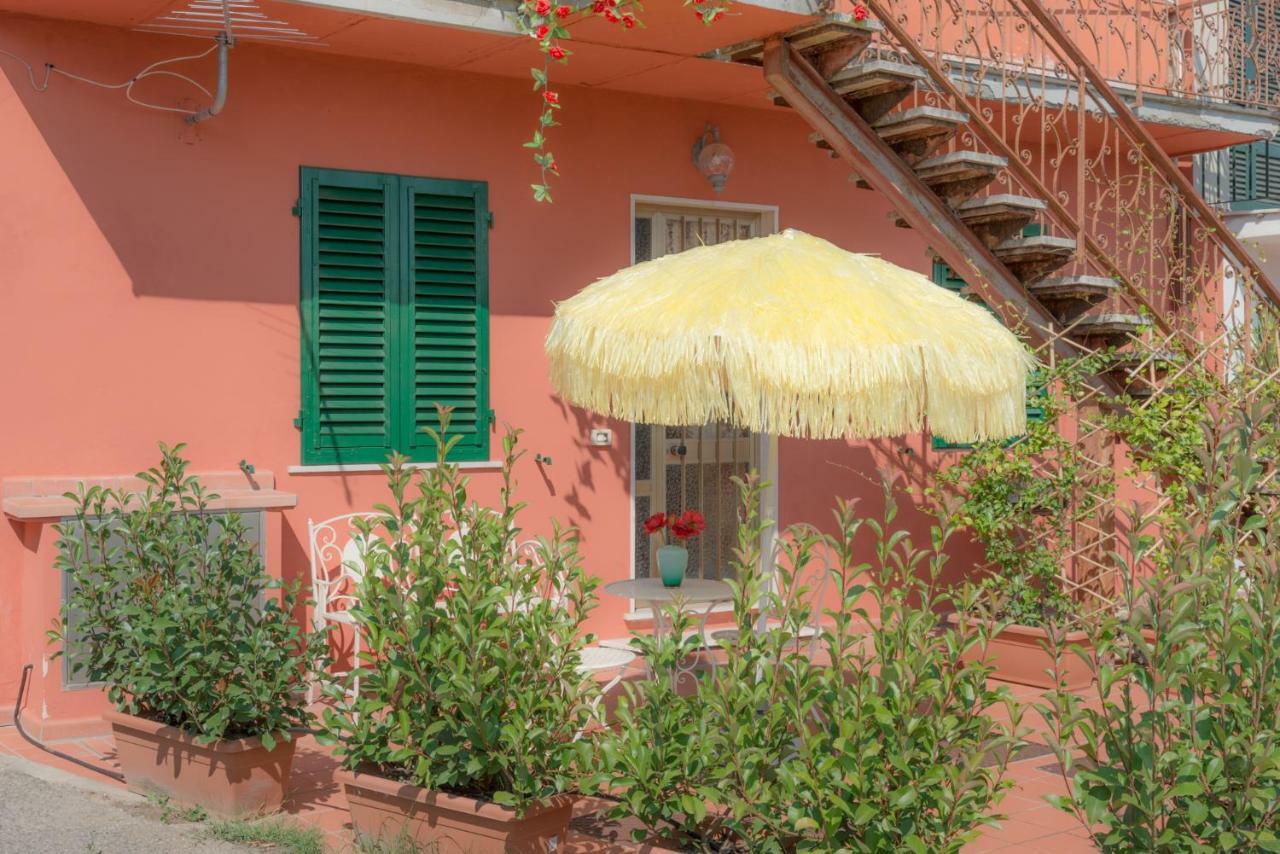 Fuga In Toscana บอร์โก อา บุจจาโน ภายนอก รูปภาพ