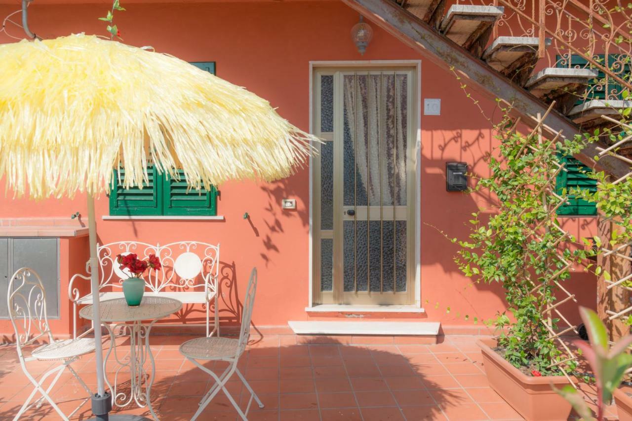 Fuga In Toscana บอร์โก อา บุจจาโน ภายนอก รูปภาพ